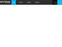 Tablet Screenshot of datasofttechnology.com